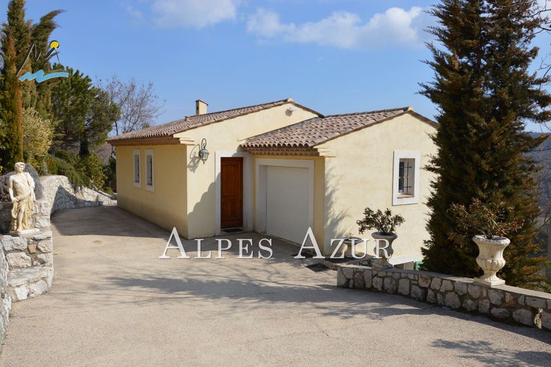 vente Maison villa Coursegoules Proche vence Villa Coursegoules Proche vence, achat villa 3 chambres 100 m²