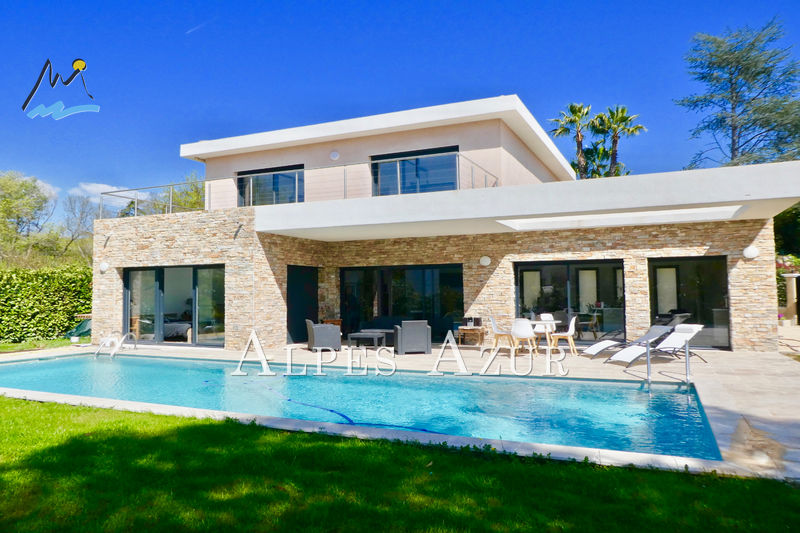 vente Maison villa Saint-paul-de-vence Résidentiel bas de saint paul Villa Saint-Paul-de-Vence Résidentiel bas de saint paul, achat villa 3 chambres 159 m²