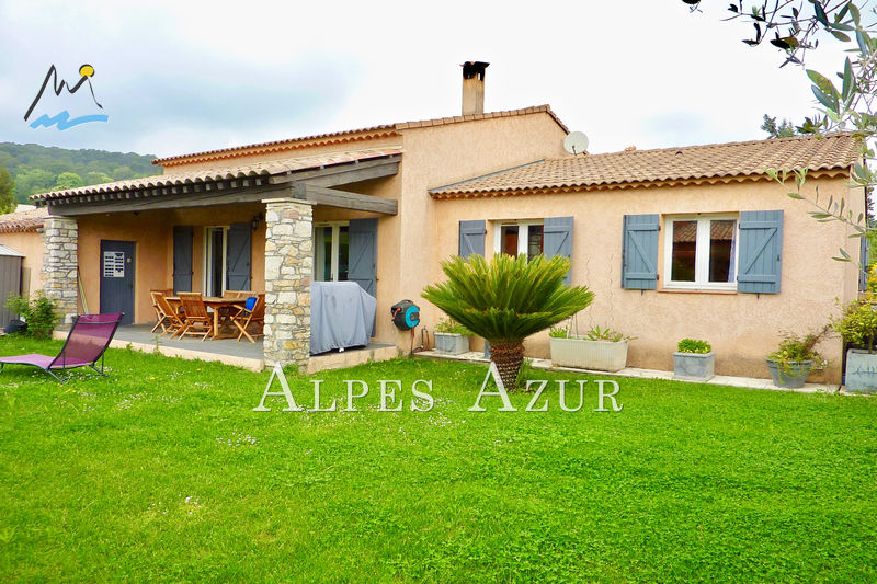 vente Maison villa La colle-sur-loup L'escours Villa La Colle-sur-Loup L'escours, achat villa 4 chambres 104 m²