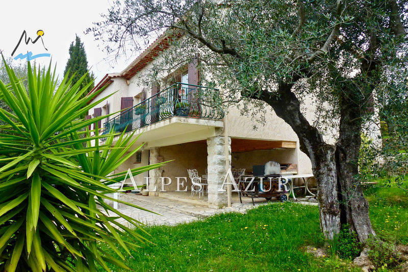 Photo House Saint-Jeannet Résidentiel, to buy house 4 bedrooms 105 m²