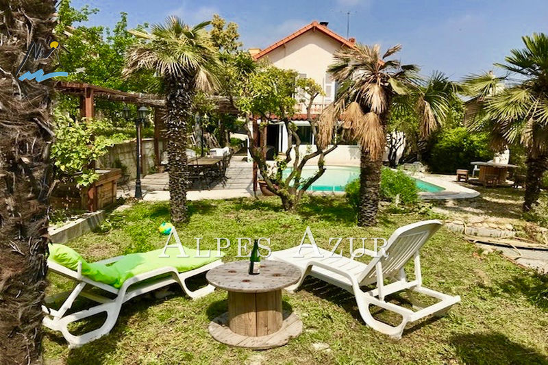 Photo Villa Saint-Laurent-du-Var Centre ville, achat villa 4 chambres 150 m²