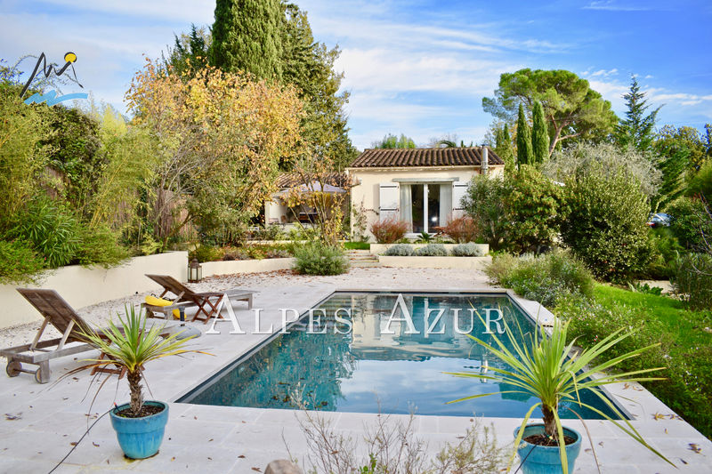 Photo Villa Saint-Paul-de-Vence Bas de saint paul, to buy villa 3 bedrooms 145 m²