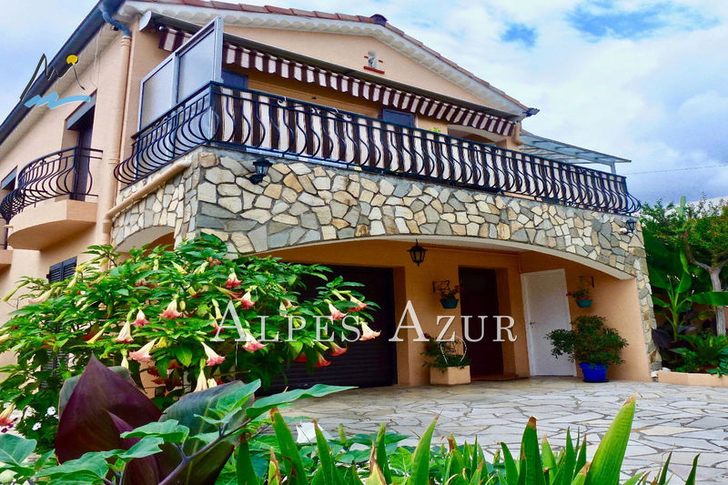 Photo House Villeneuve-Loubet Bouches du loup, to buy house 5 bedrooms 166 m²