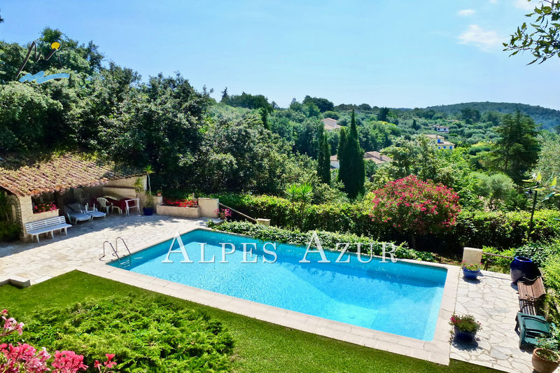 Photo Maison Tourrettes-sur-Loup La baume, achat maison 4 chambres 205 m²