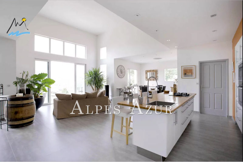 Photo Villa Tourrettes-sur-Loup Les vallettes, to buy villa 3 bedrooms 147 m²