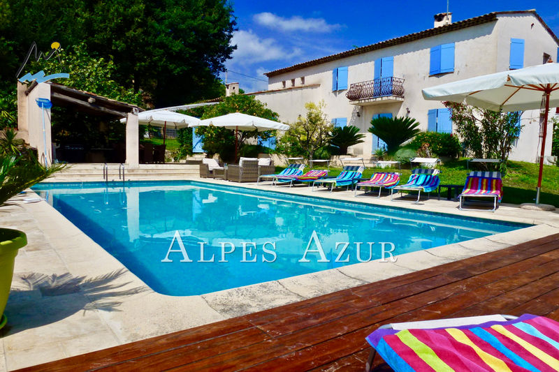 Photo Maison de caractère Vence Les cayrons, to buy maison de caractère 5 bedrooms 240 m²