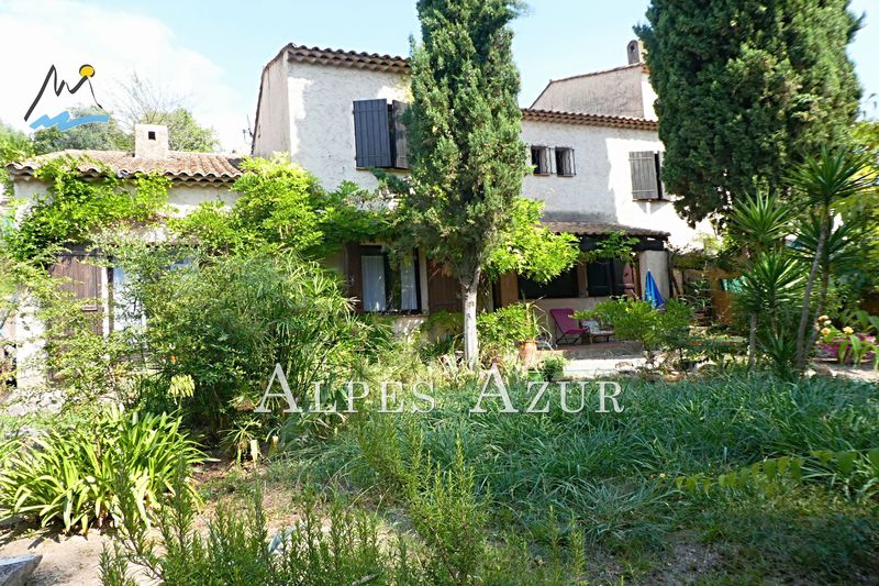 Photo Villa Cagnes-sur-Mer Polygone riviera, les presses, achat villa 4 chambres 110 m²