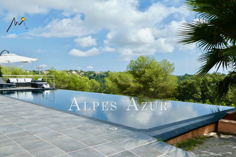 vente Maison Cagnes-sur-mer Hauts des colettes Maison Cagnes-sur-Mer Hauts des colettes, achat maison 4 chambres 250 m²