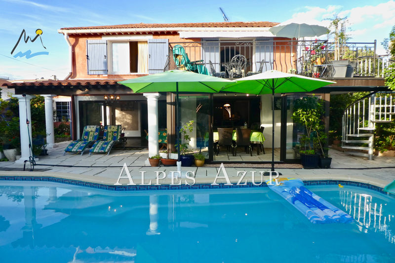 vente Maison villa Villeneuve-loubet Bouches du loup Villa Villeneuve-Loubet Bouches du loup, achat villa 3 chambres 177 m²