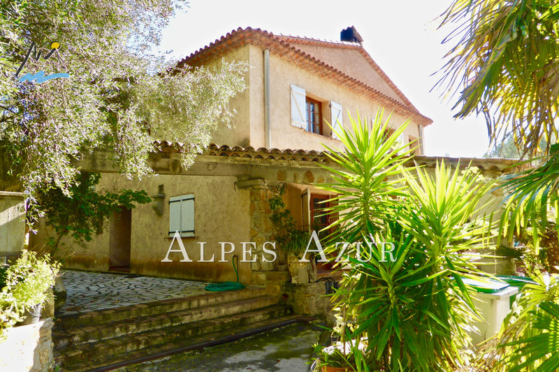 Photo House Roquefort-les-Pins Les martels, to buy house 7 bedrooms 249 m²