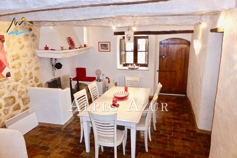 vente maison de village Tourrettes-sur-loup Village Maison de village Tourrettes-sur-Loup Village, achat maison de village 2 chambres 78 m²