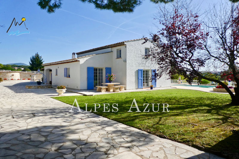 Photo Villa Saint-Jeannet Bas de saint jeannet le peyron, to buy villa 3 bedrooms 150 m²