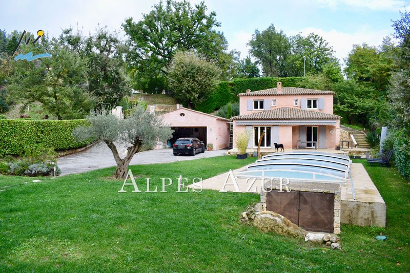 Photo Villa Le Rouret Résidentiel, achat villa 5 chambres 151 m²