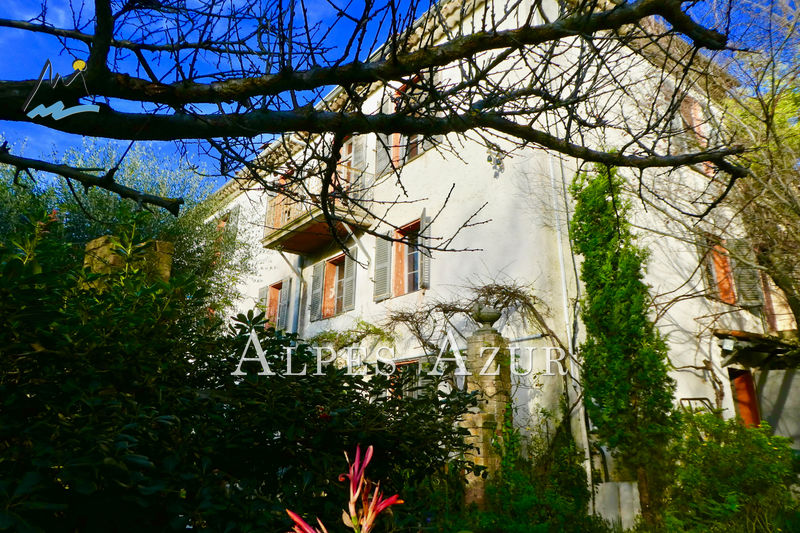 Photo Maison Roquefort-les-Pins Le plan, achat maison 7 chambres 203 m²
