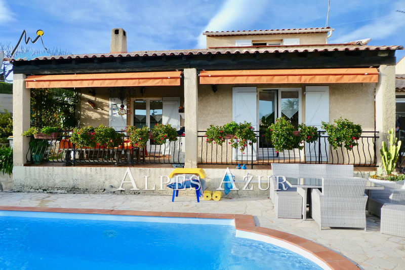 vente Maison Cagnes-sur-mer Hubac Maison Cagnes-sur-Mer Hubac, achat maison 3 chambres 101 m²