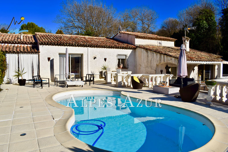 vente Maison villa Cagnes-sur-mer Les presses Villa Cagnes-sur-Mer Les presses, achat villa 4 chambres 290 m²