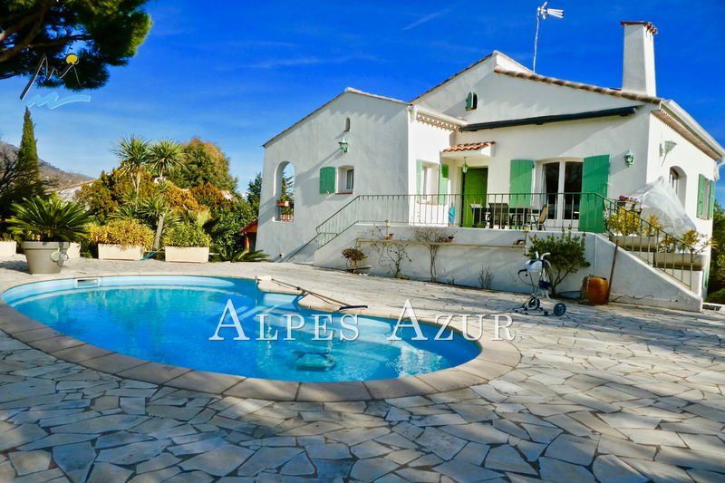 Photo Maison La Gaude Les plans,   achat maison  6 chambres   169&nbsp;m&sup2;