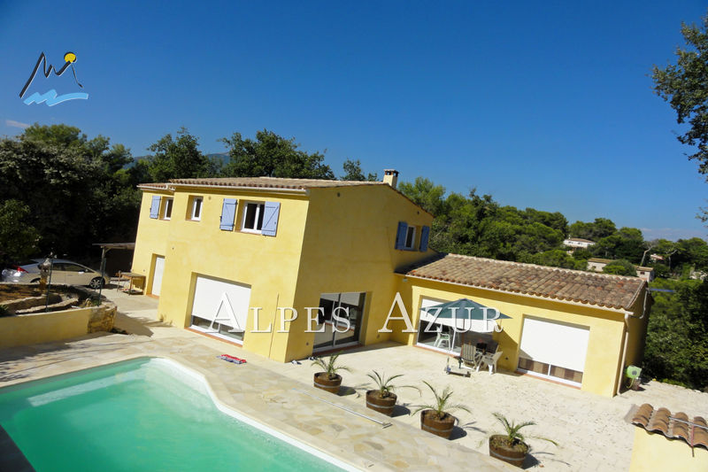 Photo Villa Le Rouret Le rouret résidentiel, achat villa 5 chambres 200 m²
