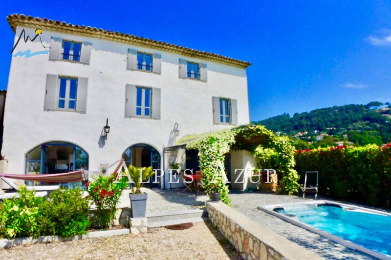 vente Maison villa La colle-sur-loup Résidentiel limite saintpaul Villa La Colle-sur-Loup Résidentiel limite saintpaul, achat villa 3 chambres 135 m²