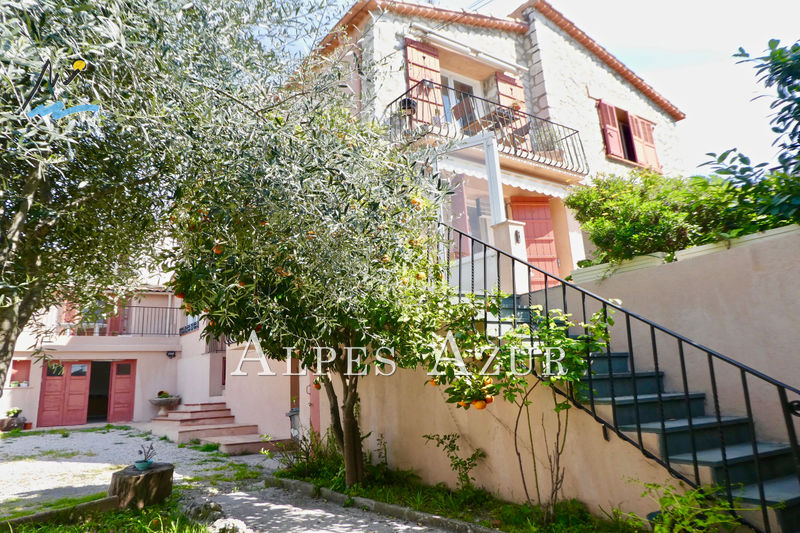 vente Maison villa Cagnes-sur-mer Hubac saint jean Villa Cagnes-sur-Mer Hubac saint jean, achat villa 5 chambres 200 m²