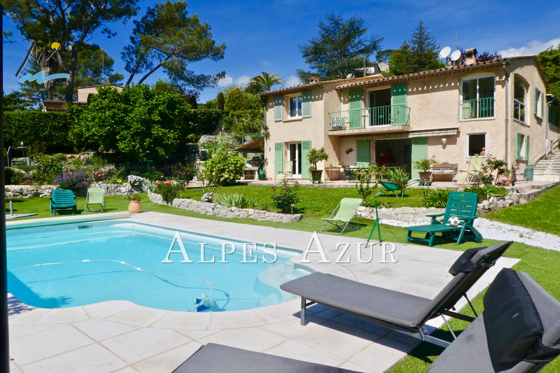 vente Maison villa La colle-sur-loup Résidentiel proche village Villa La Colle-sur-Loup Résidentiel proche village, achat villa 3 chambres 167 m²