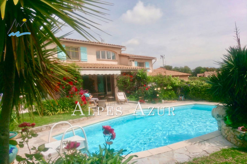 vente Maison villa Saint-paul-de-vence Residentiel Villa Saint-Paul-de-Vence Residentiel, achat villa 3 chambres 170 m²