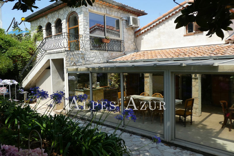 Photo House Cagnes-sur-Mer St véran, to buy house 4 bedrooms 125 m²