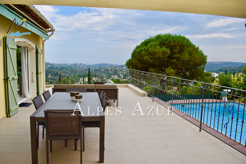 vente Maison villa La colle-sur-loup limite saint paul Villa La Colle-sur-Loup limite saint paul, achat villa 3 chambres 167 m²