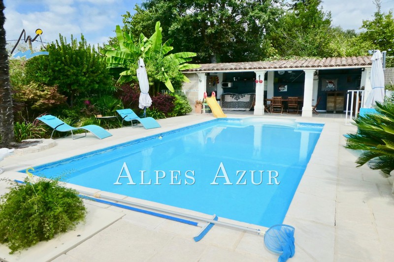 vente Maison La colle-sur-loup Les caillades Maison La Colle-sur-Loup Les caillades, achat maison 4 chambres 170 m²