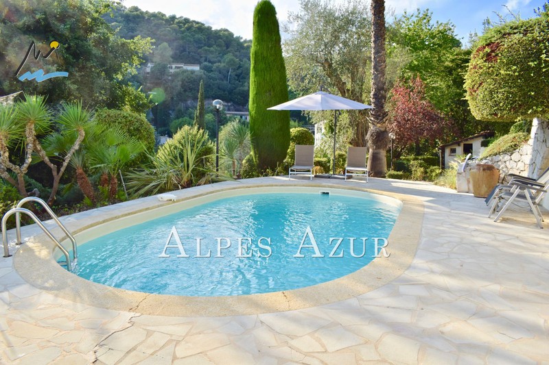 vente Maison villa Saint-paul-de-vence Proche cité historique Villa Saint-Paul-de-Vence Proche cité historique, achat villa 3 chambres 136 m²