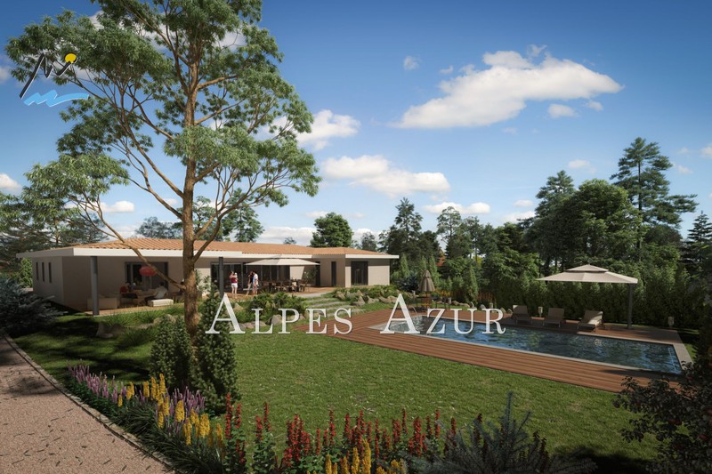 Photo Villa Roquefort-les-Pins Le puits, to buy villa 4 bedrooms 239 m²