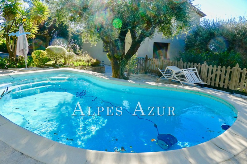 vente Maison Roquefort-les-pins Les fabrons Maison Roquefort-les-Pins Les fabrons, achat maison 3 chambres 148 m²