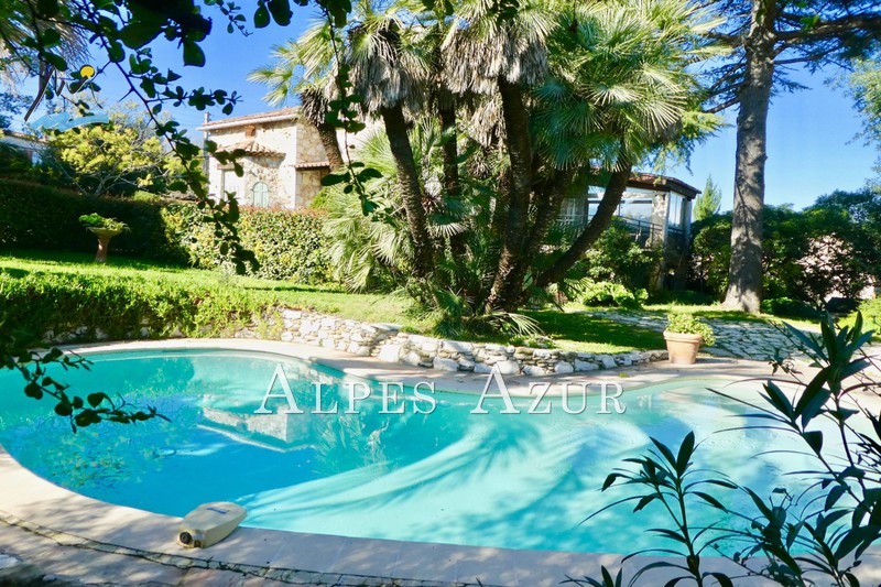 vente Maison Cagnes-sur-mer Parc saint véran Maison Cagnes-sur-Mer Parc saint véran, achat maison 6 chambres 219 m²