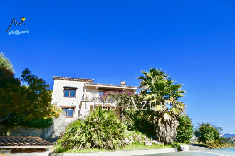 vente Maison Cagnes-sur-mer Les caucours Maison Cagnes-sur-Mer Les caucours, achat maison 4 chambres 137 m²