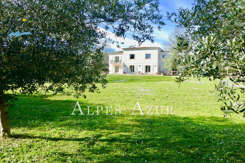 vente Maison Roquefort-les-pins Proche centre Maison Roquefort-les-Pins Proche centre, achat maison 5 chambres 210 m²