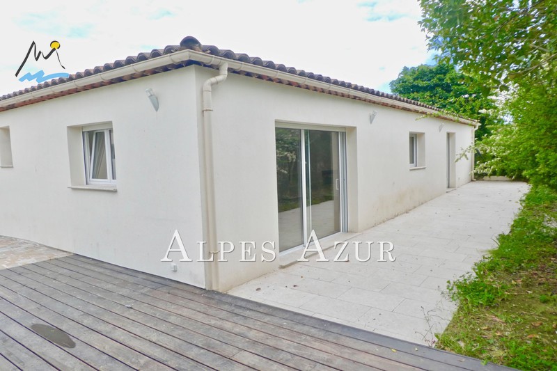 vente Maison villa Vence La sine Villa Vence La sine, achat villa 3 chambres 107 m²
