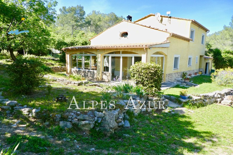vente Maison Roquefort-les-pins Pas de l'ai Maison Roquefort-les-Pins Pas de l'ai, achat maison 5 chambres 170 m²