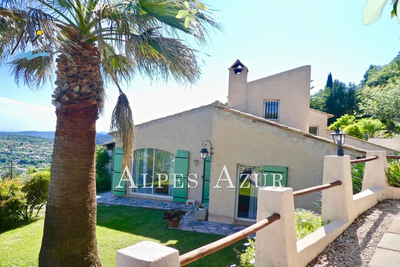 vente Maison villa Saint-jeannet Résidentiel proche village Villa Saint-Jeannet Résidentiel proche village, achat villa 5 chambres 215 m²