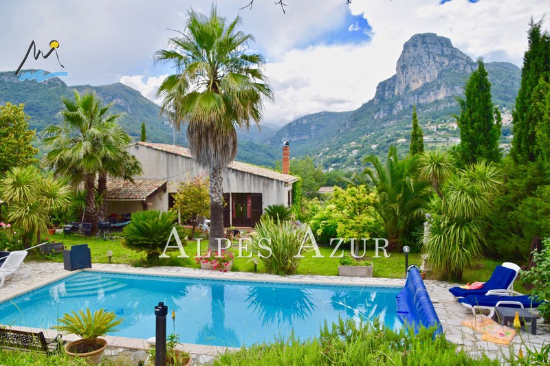 vente Maison villa La gaude Collés peyron Villa La Gaude Collés peyron, achat villa 5 chambres 200 m²