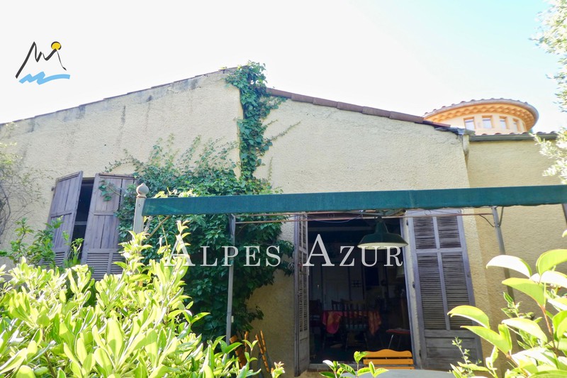 vente Maison villa Cagnes-sur-mer Bréguières Villa Cagnes-sur-Mer Bréguières, achat villa 4 chambres 120 m²