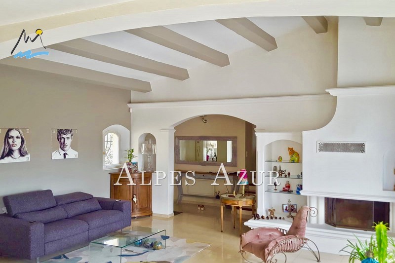 Photo Villa Saint-Jeannet Bas de saint jeannet, to buy villa 4 bedrooms 165 m²