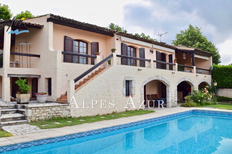 vente Maison villa La gaude Proche village Villa La Gaude Proche village, achat villa 6 chambres 210 m²