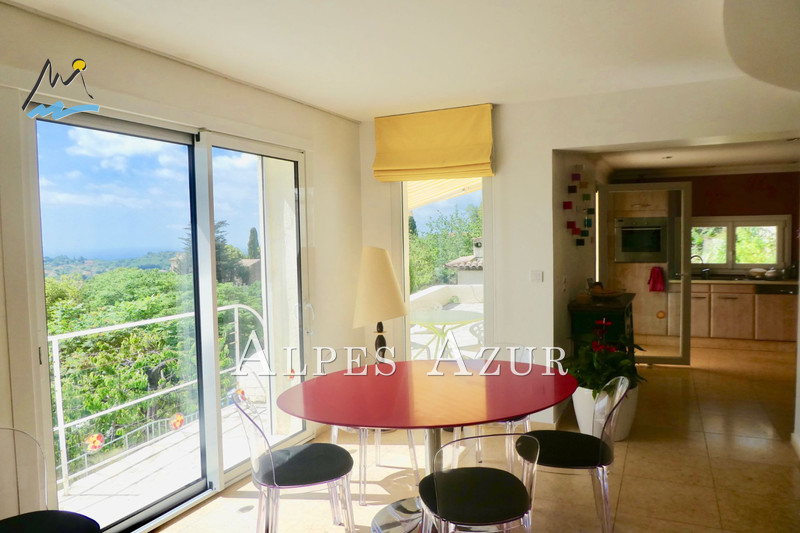 Vente villa Saint-Jeannet  