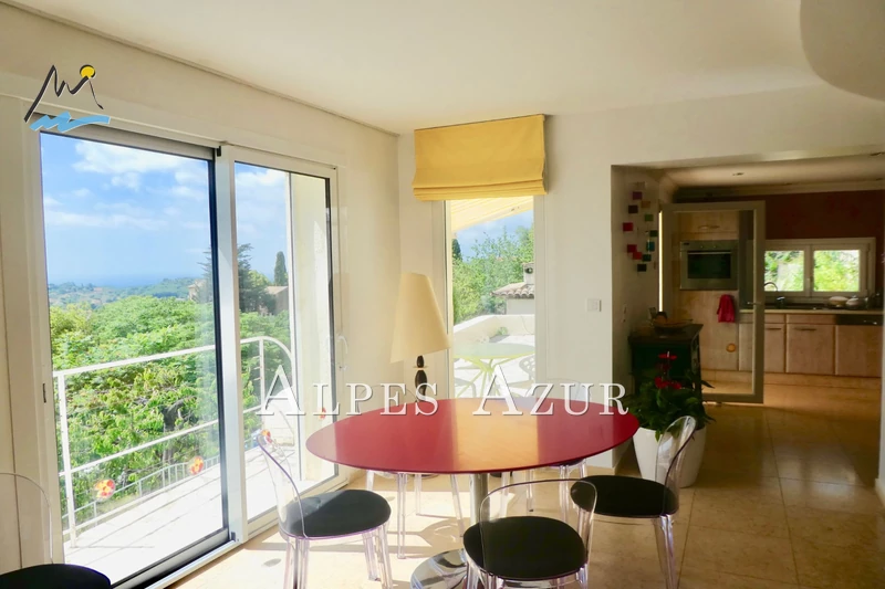 Vente villa Saint-Jeannet  