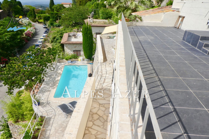 Vente villa Saint-Jeannet  