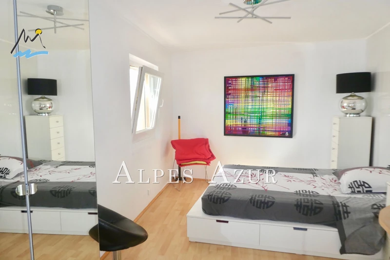 Vente villa Saint-Jeannet  