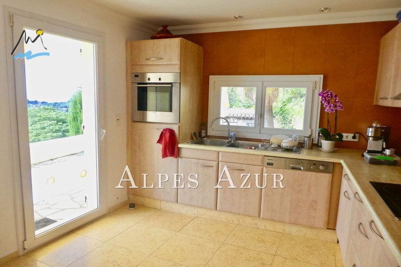 Vente villa Saint-Jeannet  