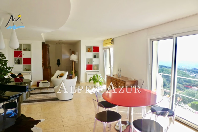 Vente villa Saint-Jeannet  