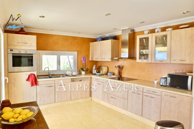 Vente villa Saint-Jeannet  