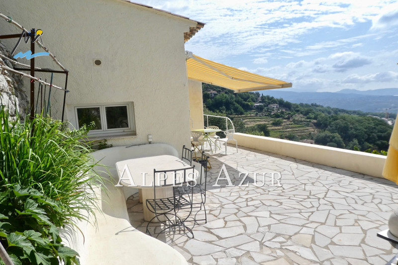 Vente villa Saint-Jeannet  